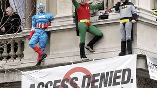 The Misguided Message Of Men's Rights Groups